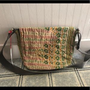 Crossbody bag